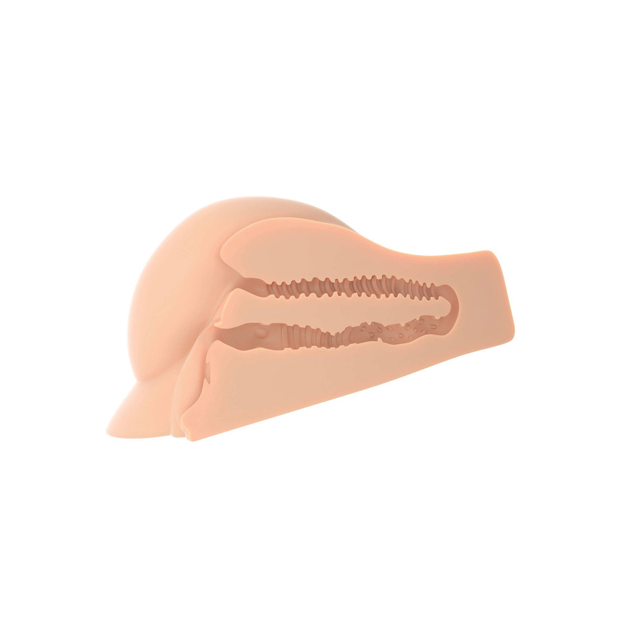 Pipedream - Perfect Ass Masturbator Vaginal + Anal Male Sextoys