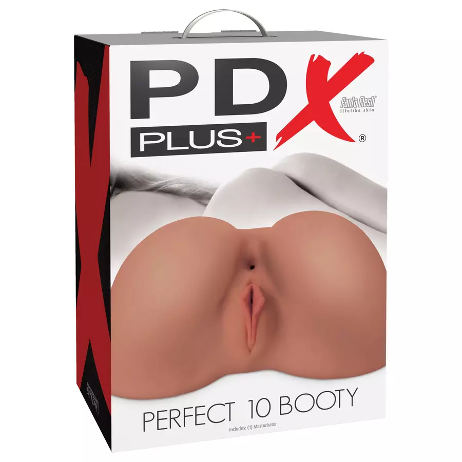 Pipedream PDX Plus - Perfect 10 Booty Masturbator Male Sextoys