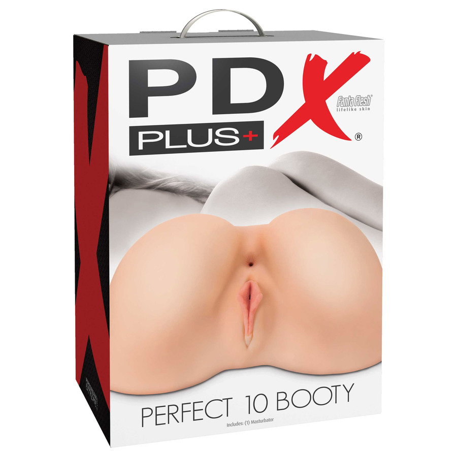 Pipedream PDX Plus - Perfect 10 Booty Masturbator Mannen Speeltjes