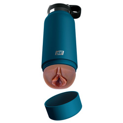 Pipedream - Fuck Flask Private Pleaser Discreet Masturbator Pipedream - Fuck Flask Private Pleaser Discreet Masturbator Male Sextoys