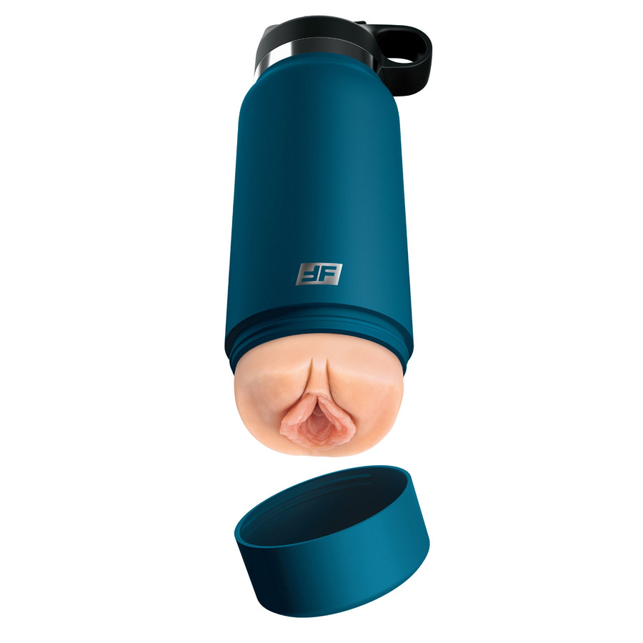 Pipedream - Fuck Flask Private Pleaser Discrete Masturbator Mannen Speeltjes