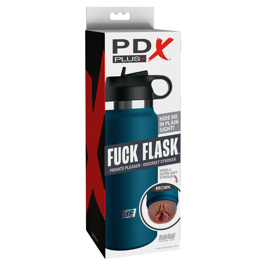 Pipedream - Fuck Flask Private Pleaser Discreet Masturbator Male Sextoys