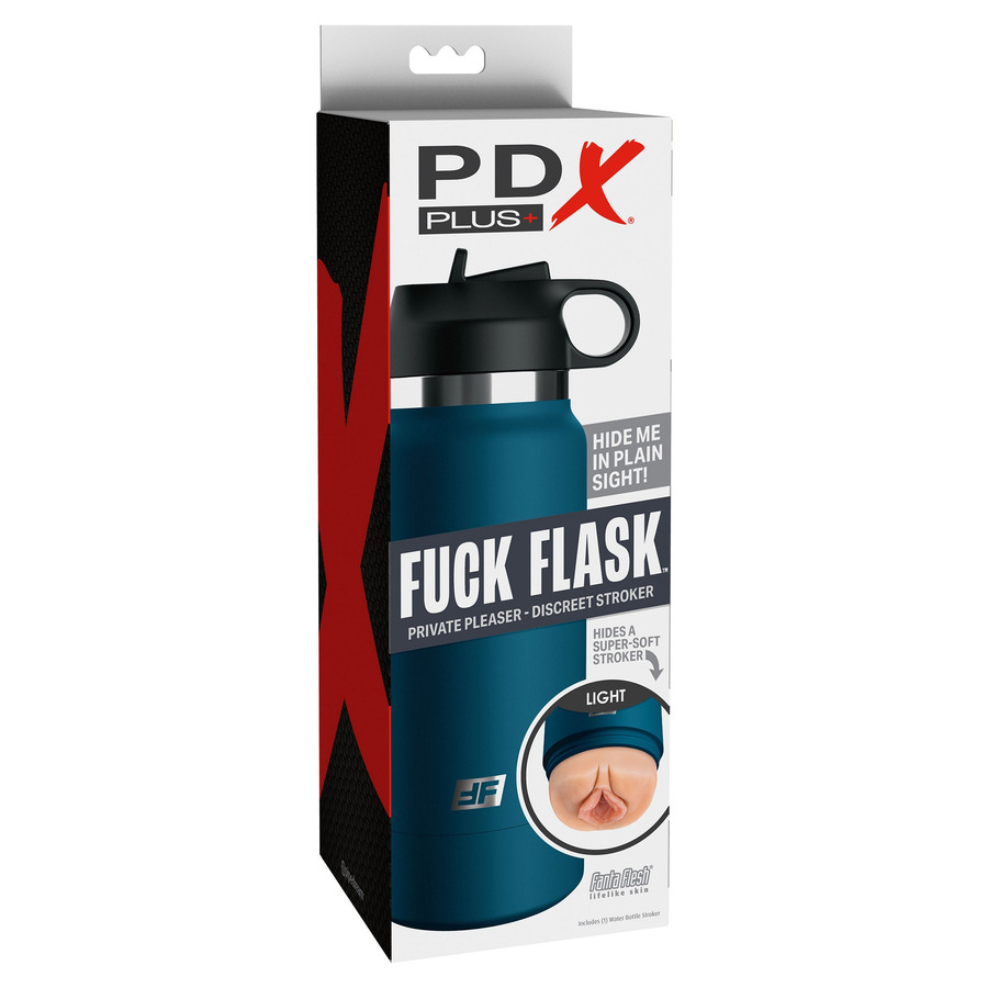 Pipedream - Fuck Flask Private Pleaser Discrete Masturbator Mannen Speeltjes