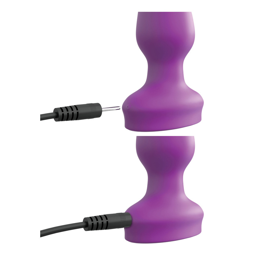 Pipedream - 3Some by Pipedream Wall Banger Plug Met Zuignap Vrouwen Speeltjes