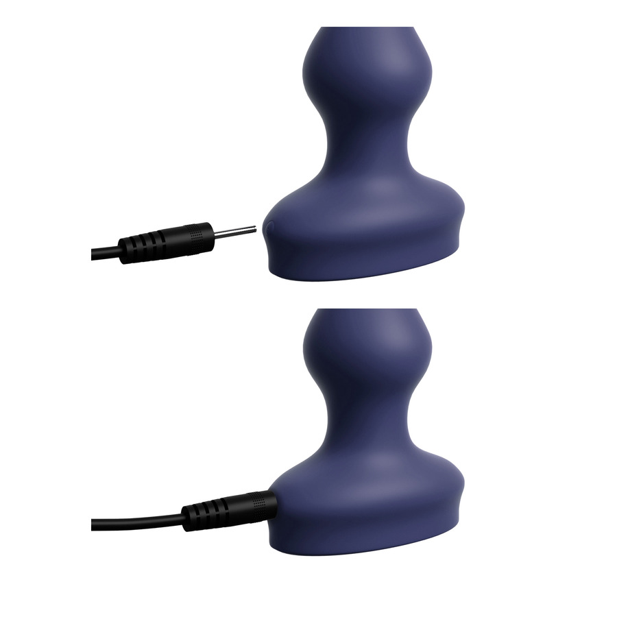 Pipedream - 3Some by Pipedream Wall Banger P-Spot Plug with Suction Cup Anal Toys