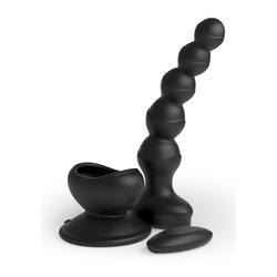 Pipedream - 3Some by Pipedream Wall Banger Beads Plug With Suction Cup Pipedream - 3Some by Pipedream Wall Banger Beads Plug With Suction Cup Anal Toys