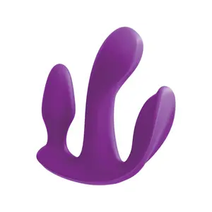 Pipedream - 3Some Total Ecstasy Afstand bedienbare Vibrator Vrouwen Speeltjes
