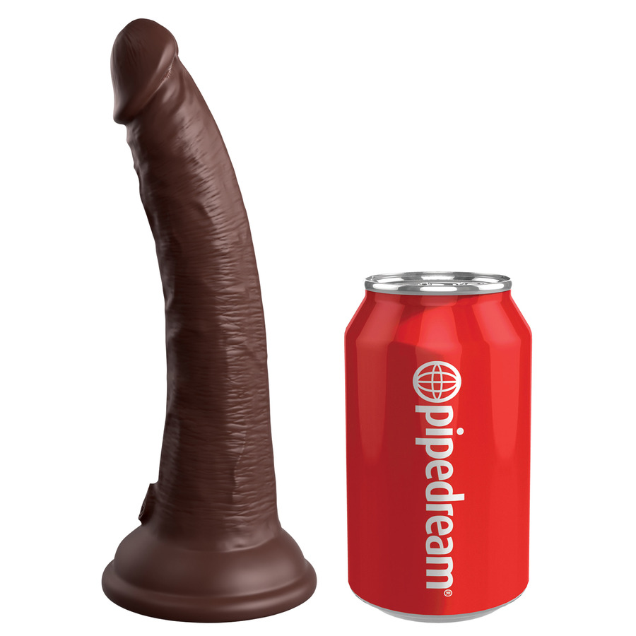 Pipedream - King Cock Elite 7 Inch 2Density Siliconen Dildo Vrouwen Speeltjes