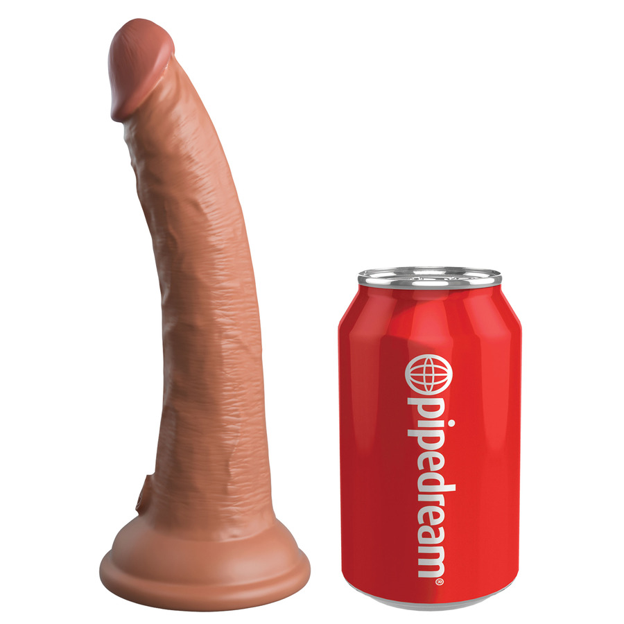 Pipedream - King Cock Elite 7 Inch 2Density Siliconen Dildo Vrouwen Speeltjes