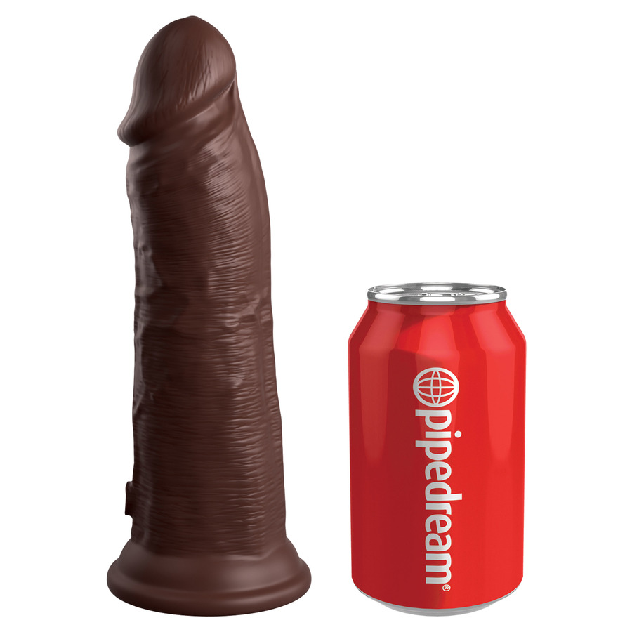 Pipedream - King Cock Elite 8 Inch 2Density Siliconen Dildo Vrouwen Speeltjes