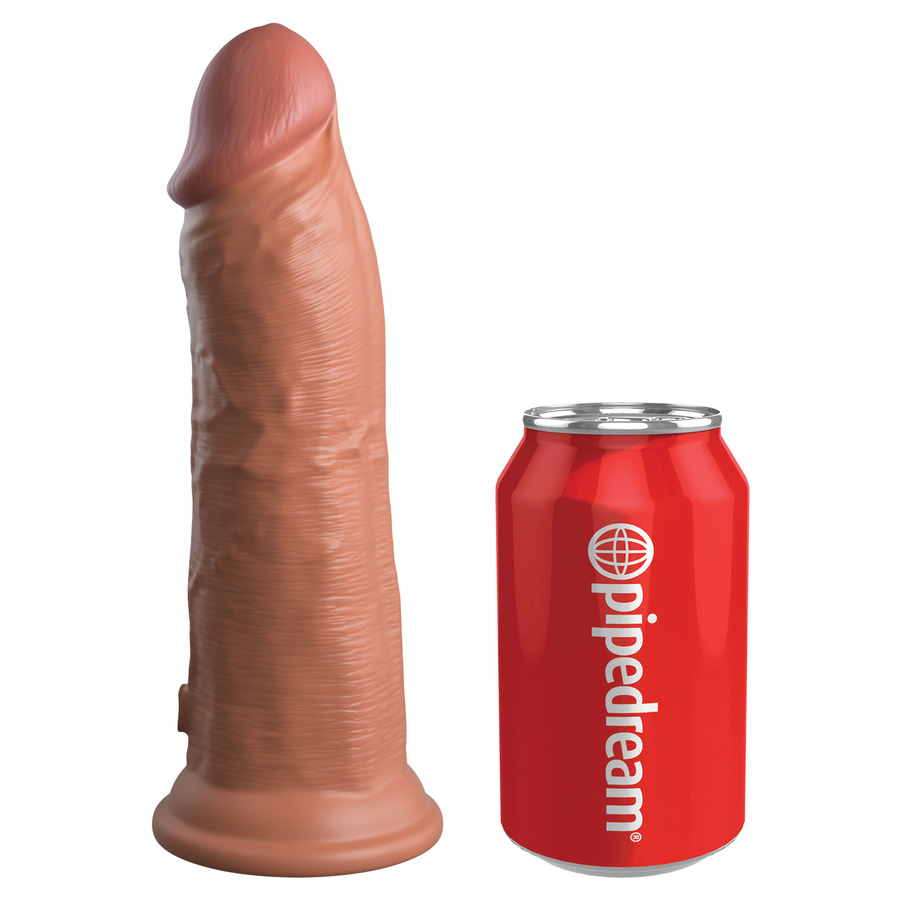 Pipedream - King Cock Elite 8 Inch 2Density Siliconen Dildo Vrouwen Speeltjes