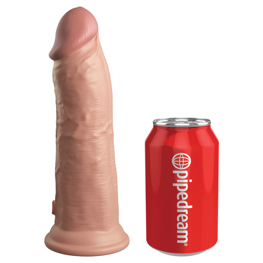 Pipedream - King Cock Elite 8 Inch 2Density Siliconen Dildo Vrouwen Speeltjes