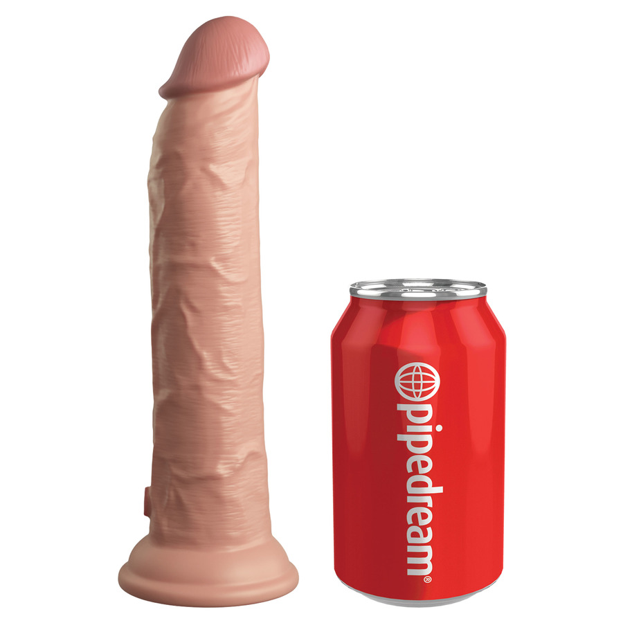 Pipedream - King Cock Elite 9 Inch 2Density Siliconen Dildo Vrouwen Speeltjes