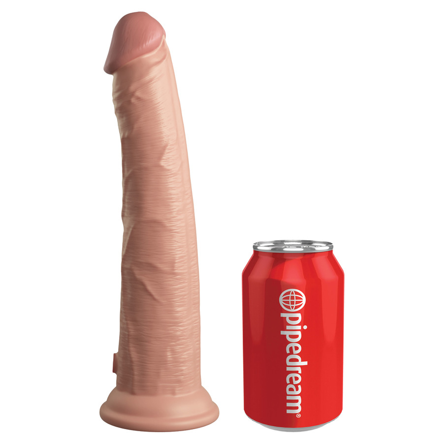 Pipedream - King Cock Elite 10 Inch 2Density Silicone Dildo Toys for Her