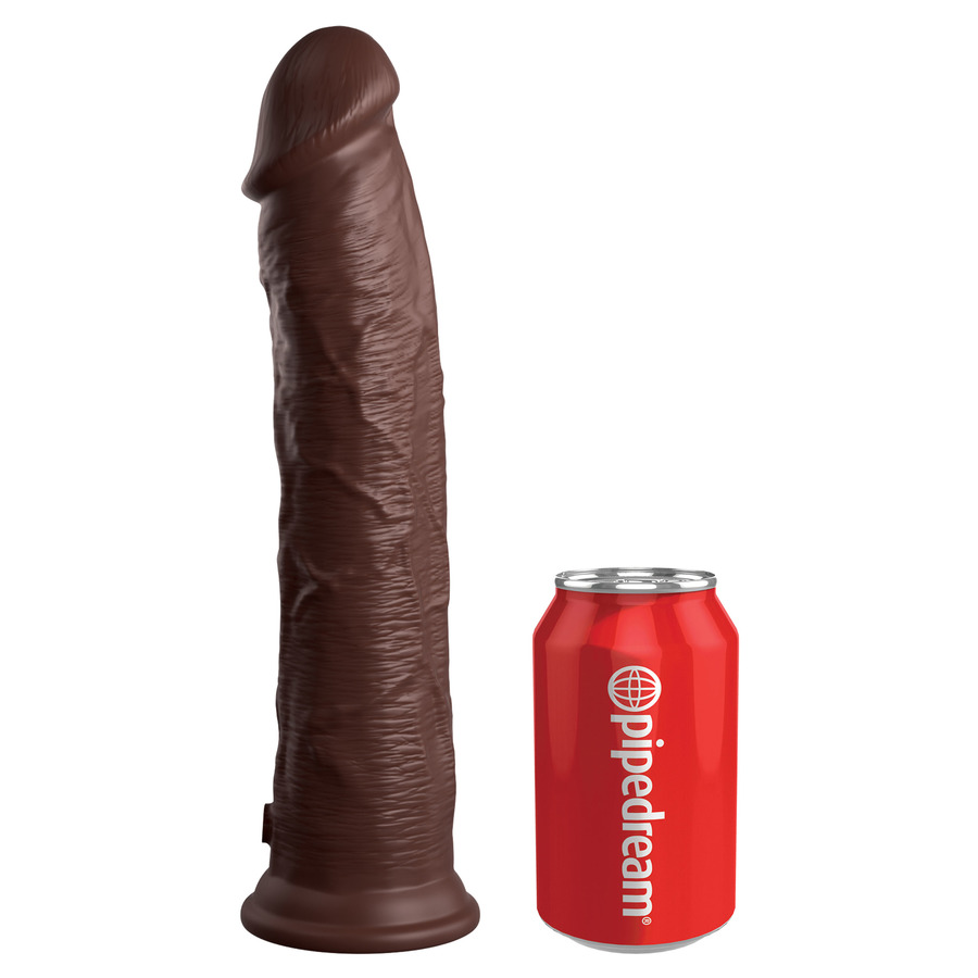 Pipedream - King Cock Elite 11 Inch 2Density Siliconen Dildo Vrouwen Speeltjes