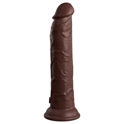 Pipedream - King Cock Elite 9 Inch 2Density Silicone Vibrating Dildo Pipedream - King Cock Elite 9 Inch 2Density Silicone Vibrating Dildo Toys for Her
