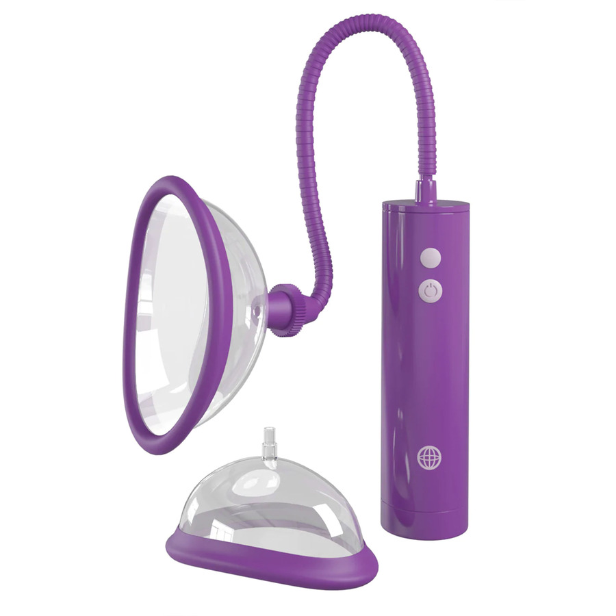 Pipedream - Pleasure Breast Pump Kit S&M