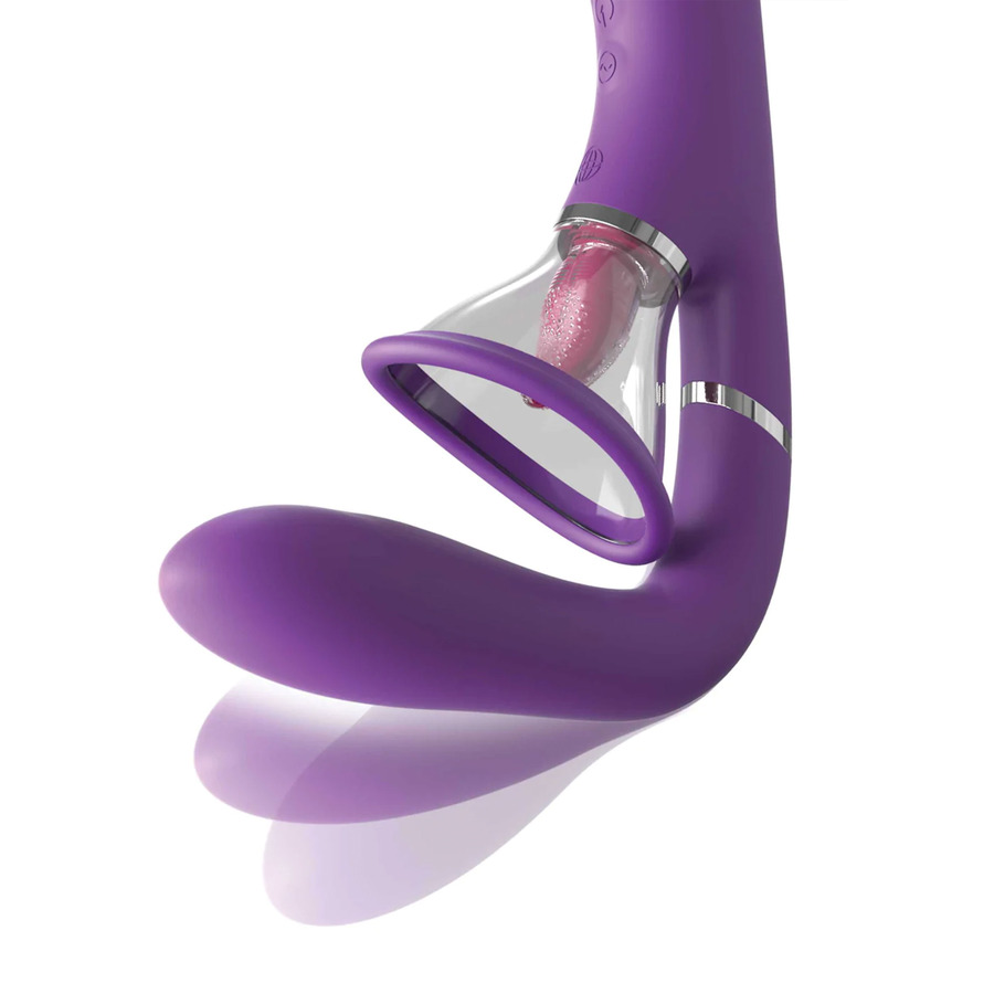 Pipedream - Her Ultimate Pleasure Pro Toys for Her