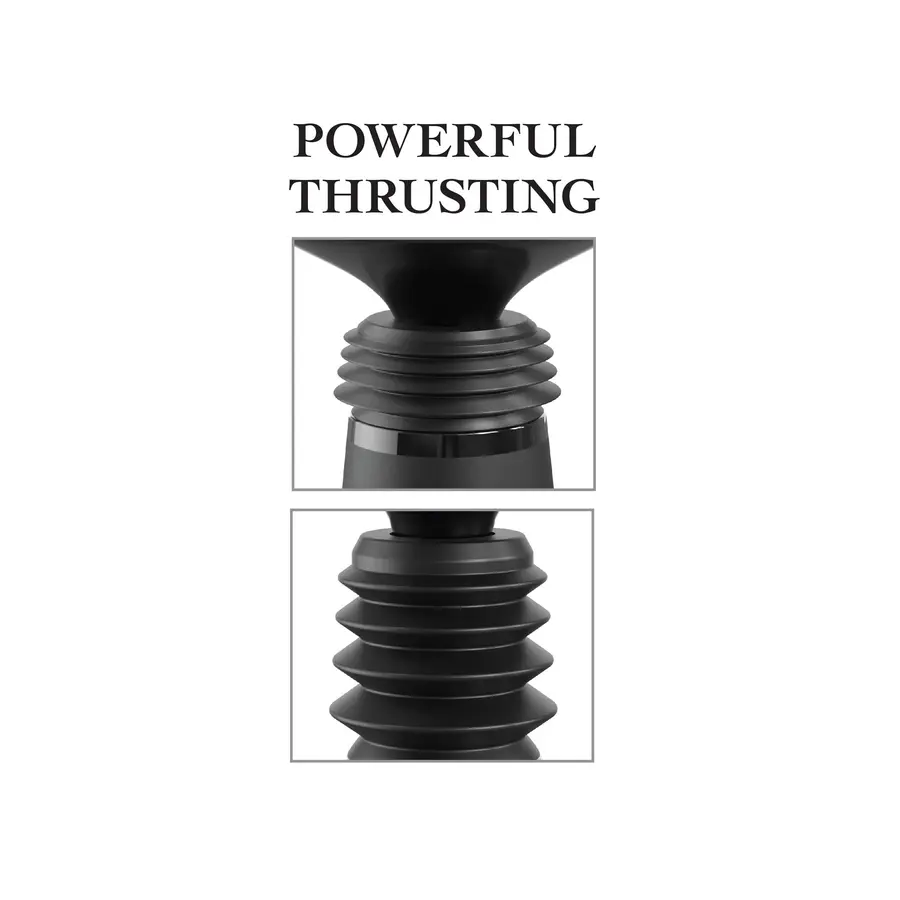 Pipedream - Handheld Thruster Penetrating Sex Machine Toys for Her