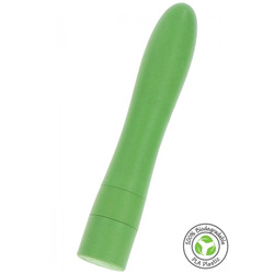 Fuck Green - Vegan Vibrator Bio-Degradable PLC-plastic Fuck Green - Vegan Vibrator Bio-Degradable PLC-plastic Toys for Her