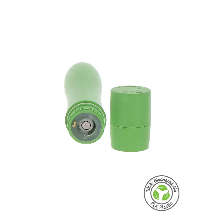 Fuck Green - Vegan Vibrator Bio-Degradable PLC-plastic Toys for Her