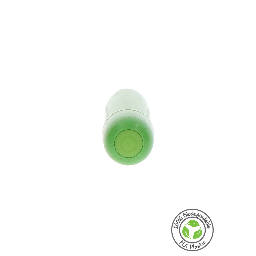 Fuck Green - Bio Bullet 100% afbreekbare Vegan Bullet Vibrator Vrouwen Speeltjes