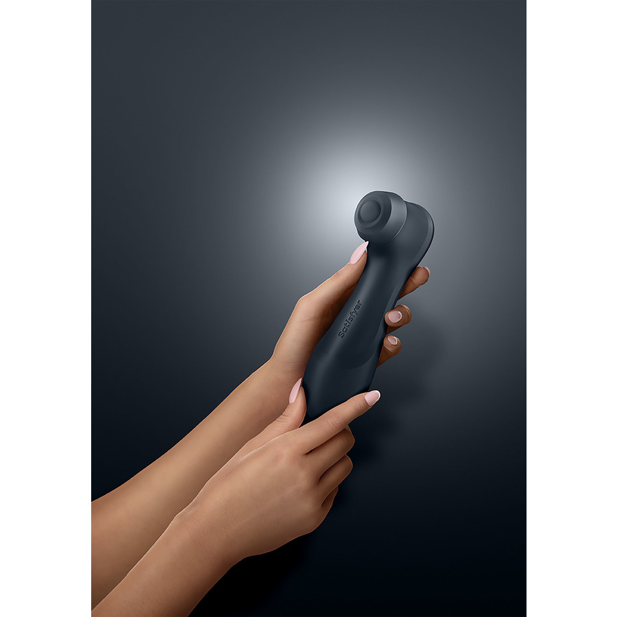 Satisfyer - Pro 2 Generation 3 met App Control Luchtdrukstimulator Vrouwen Speeltjes