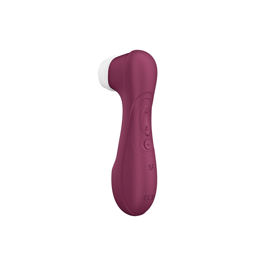 Satisfyer - Pro 2 Generation 3 App Controlled Air Suction Stimulator Toys for Her