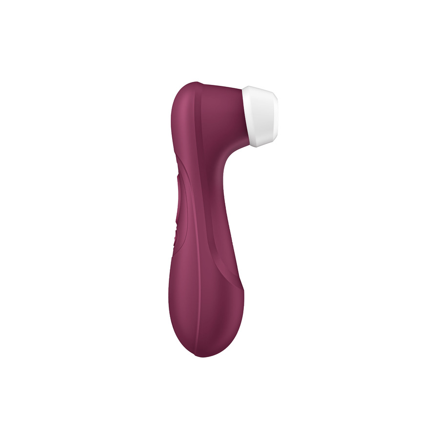 Satisfyer - Pro 2 Generation 3 App Controlled Air Suction Stimulator Toys for Her