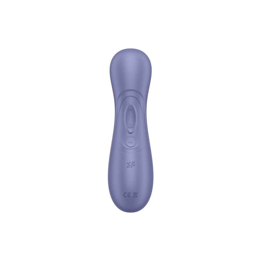 Satisfyer - Pro 2 Generation 3 App Controlled Air Suction Stimulator Toys for Her