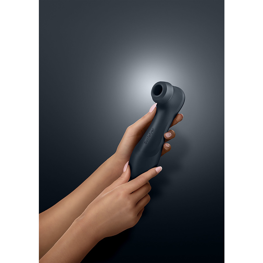 Satisfyer - Pro 2 Generation 3 App Controlled Air Suction Stimulator Toys for Her