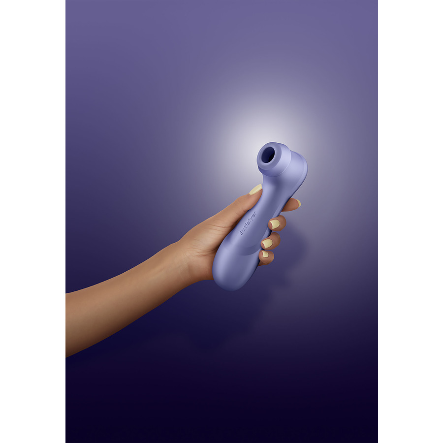 Satisfyer - Pro 2 Generation 3 met App Control Luchtdrukstimulator Vrouwen Speeltjes