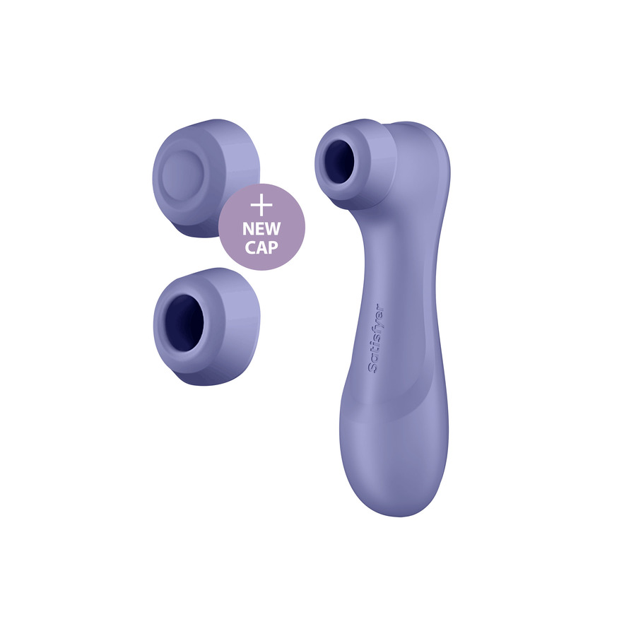 Satisfyer - Pro 2 Generation 3 Air Suction Stimulator Toys for Her