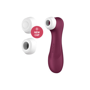 Satisfyer - Pro 2 Generation 3 Air Suction Stimulator Toys for Her