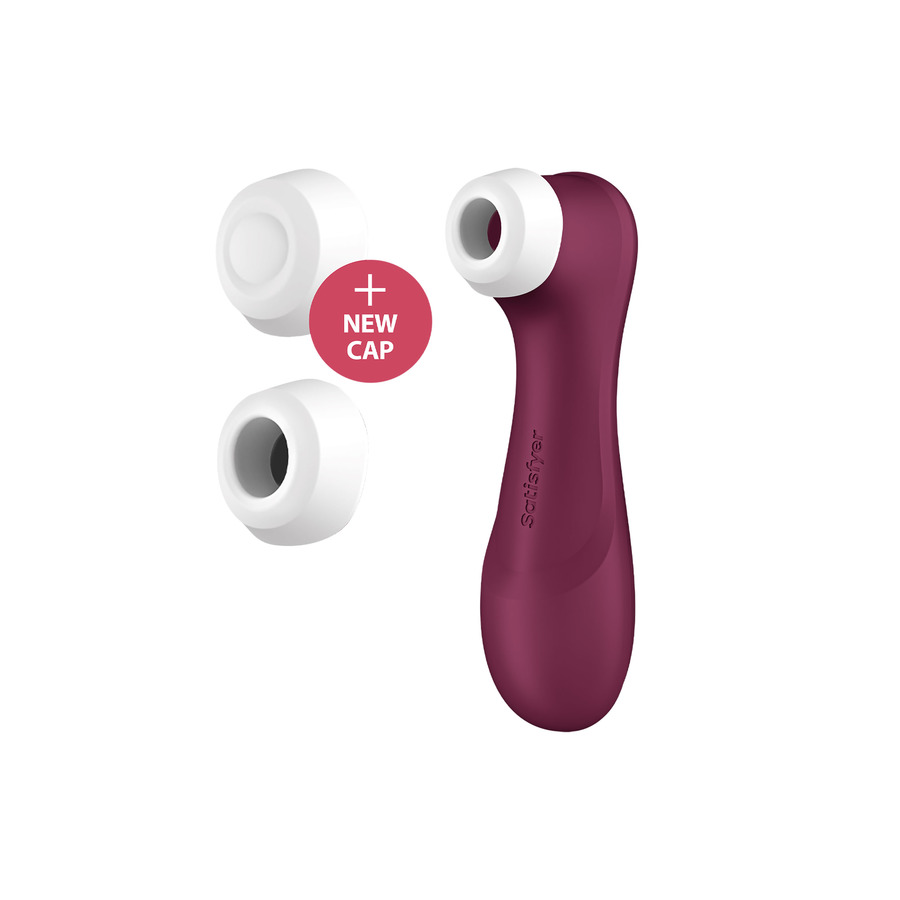 Satisfyer - Pro 2 Generation 3 Luchtdrukstimulator Vrouwen Speeltjes