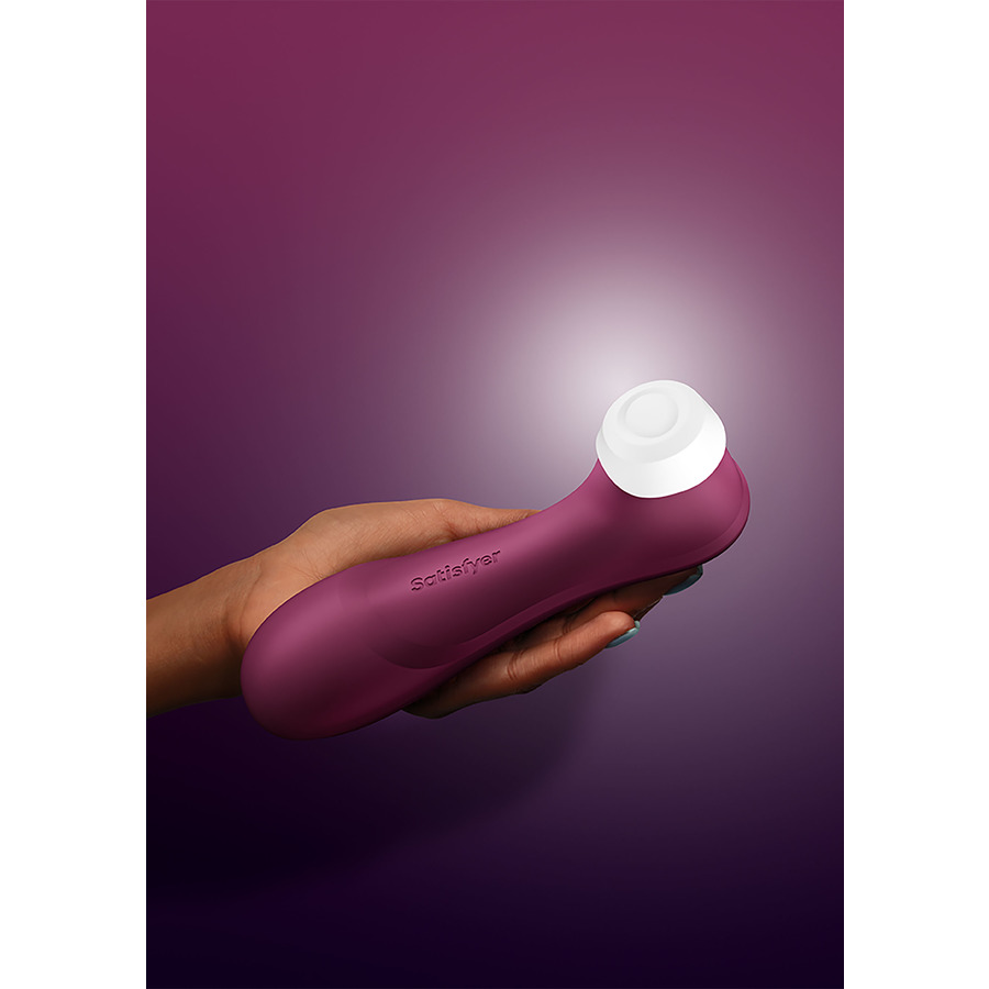 Satisfyer - Pro 2 Generation 3 Air Suction Stimulator Toys for Her