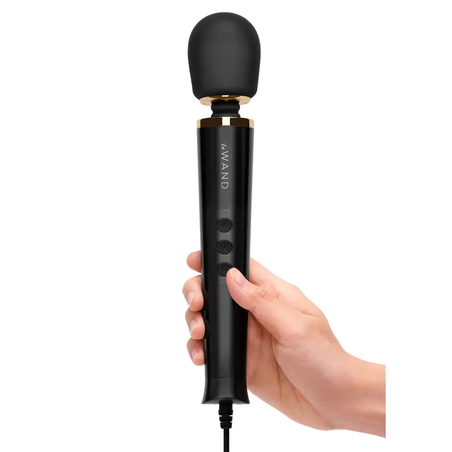 Le Wand - Petit Plugin Wand Massager with Cord Toys for Her