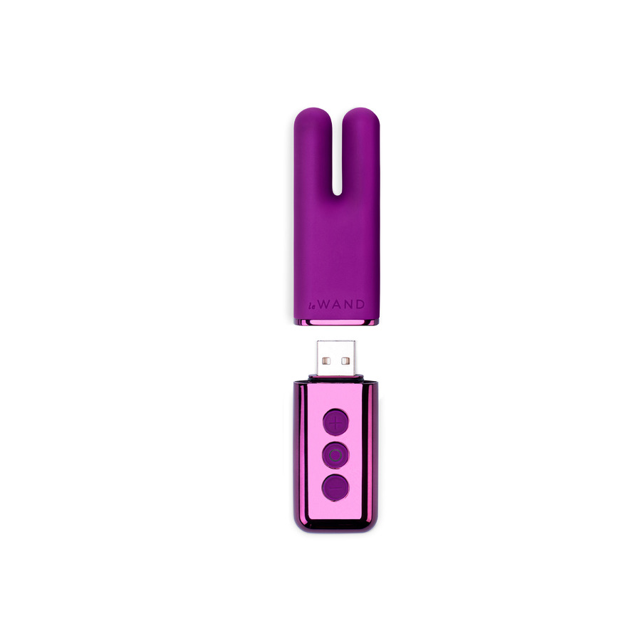 Le Wand - Le Wand Deux Compact Double Motor Vibrator Toys for Her