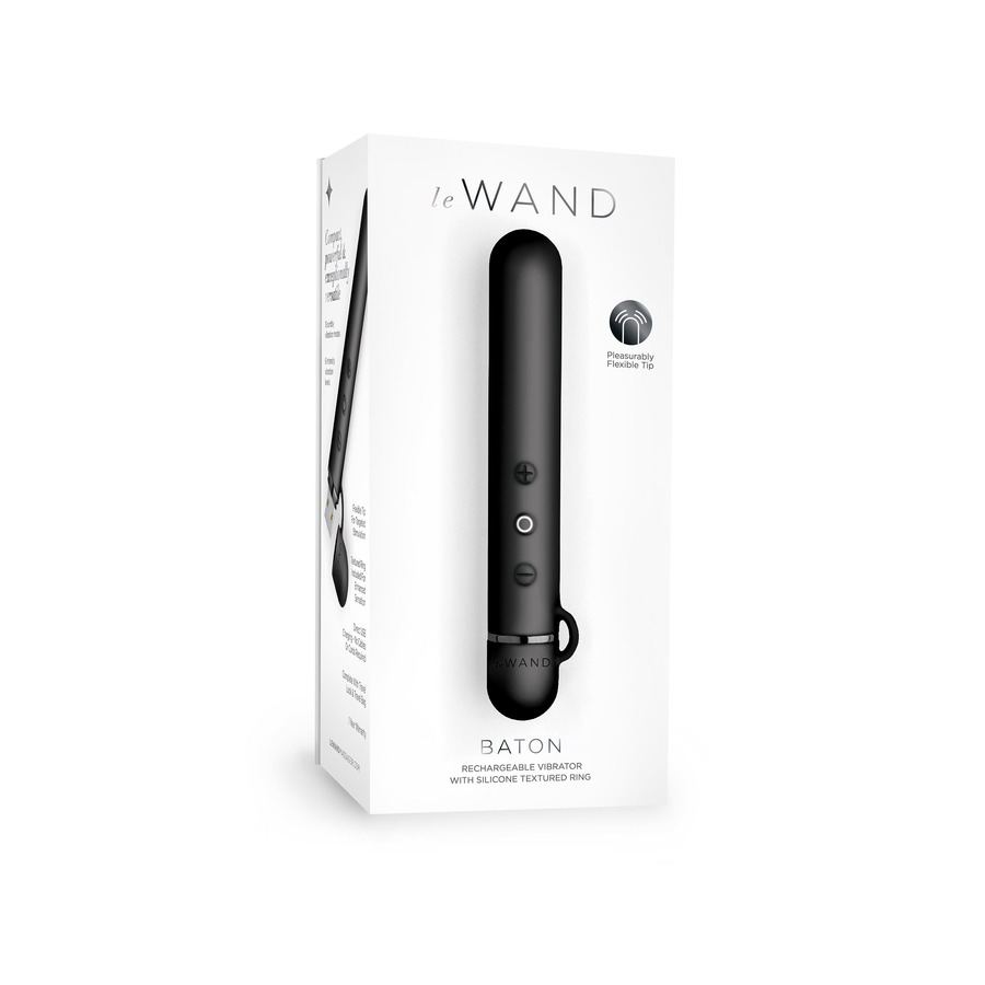 Le Wand - Le Wand Baton Krachtige Mini Vibrator Vrouwen Speeltjes