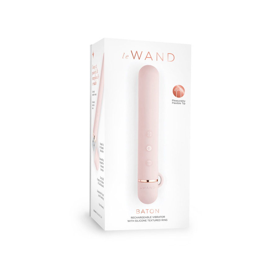 Le Wand - Le Wand Baton Krachtige Mini Vibrator Vrouwen Speeltjes