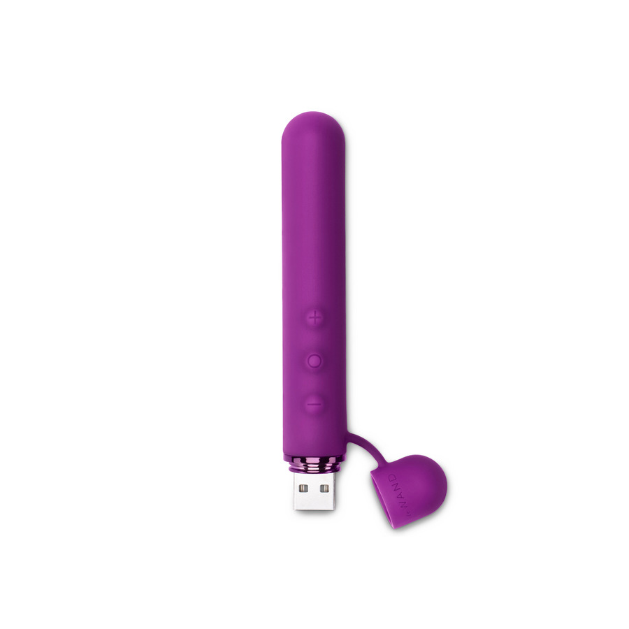 Le Wand - Le Wand Baton Krachtige Mini Vibrator Vrouwen Speeltjes