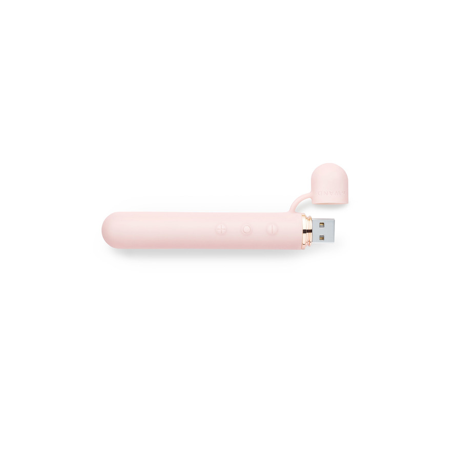 Le Wand - Le Wand Baton Krachtige Mini Vibrator Vrouwen Speeltjes