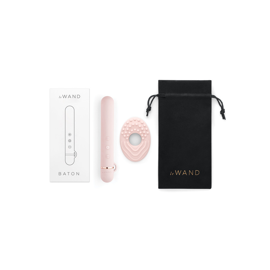 Le Wand - Le Wand Baton Krachtige Mini Vibrator Vrouwen Speeltjes