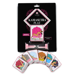 Secret Play - Kamasutra Play Erotisch Spel Secret Play - Kamasutra Play Erotisch Spel Accessoires