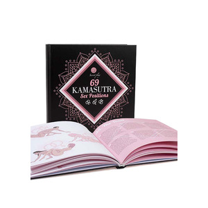 Secret Play - KamaSutra Sex Positie's Boek met 69 Standen