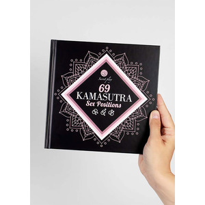 Secret Play - KamaSutra Sex Positie's Boek met 69 Standen
