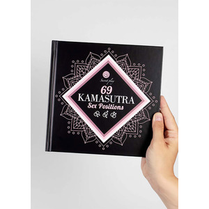 Secret Play - KamaSutra Sex Positions Book