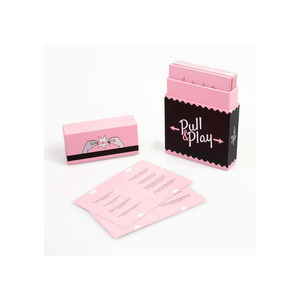 Secret Play - Pull & Play Sex Spel Accessoires