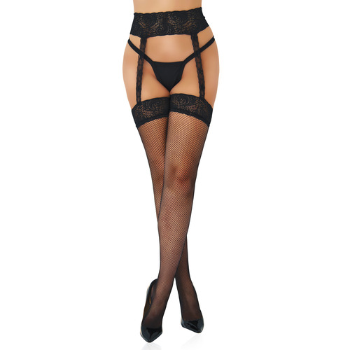 Daring Intimates - Visnet Jarretel Kousen