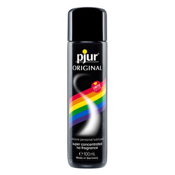 Pjur - Original Silicone Lubricant Rainbow Edition 100ml Pjur - Original Silicone Lubricant Rainbow Edition 100ml Accessoires